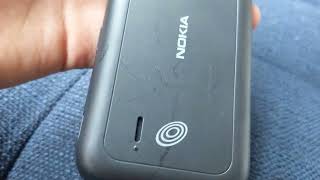 Nokia 2760 Flip ringtones and alarm noises [upl. by Novia344]