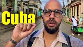 Médico en Cuba Sobornos Comida Y mi Aburrido Día a Día en Calles de La Habana Cuba [upl. by Ninahs]