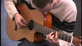 Mary Did You Know Updated  Fingerstyle Guitar [upl. by Streetman]