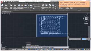 AutoCAD XYZ  Spatial Manager TP [upl. by Pamelina]