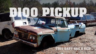 Truck Week EP38  Dodge D100 [upl. by Ellinej]