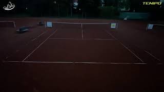 Court 3 So  Manager Tennis Cup [upl. by Lainad]