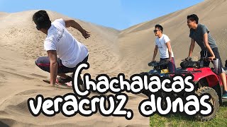 Chachalacas Veracruz  Dunas [upl. by Deach]