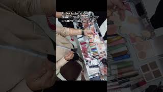 Foundation adjuster tutorial shortvideo makeupartist foundationadjuster [upl. by Kowatch789]