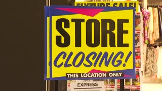 Store closures at Valley View Mall in Roanoke [upl. by Olifoet35]