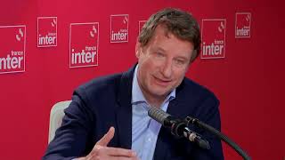 Yannick Jadot  quotJe prends ma part de responsabilité dans cet échecquot [upl. by Raynata]