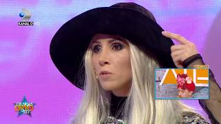 Bravo ai stil All Stars 08052018  Silvia cedeaza si o plesneste pe Marisa in culise [upl. by Sudhir]