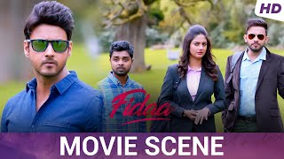 চাকরি হারানোর জ্বালা   Fidaa  Yash Sanjana Pathikrit  ArindomMovie Scene  SVF [upl. by Brechtel]