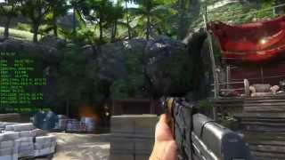 Far Cry 3 PC Gameplay GTX550 Ti uLTRA Settings 1920x1080 4xAA DX11 [upl. by Notnroht883]