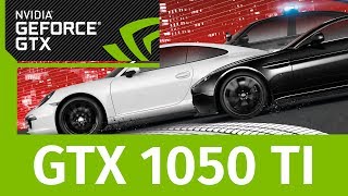 i33220  8GB DDR3  MSI GeForce GTX 1050 Ti  Need for Speed Most Wanted 2012 GamePlay Test [upl. by Astraea856]