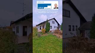 Einfamilienhaus Asselfingen Häge Immobilien Exklusiv realestate Langenau [upl. by Adnalahs]