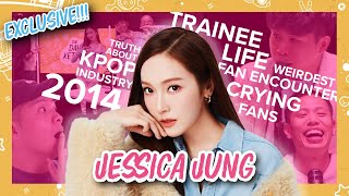 Jessica Jung Opens Up About Finding Closure After SNSD ft Jessica Jung  DailyKetchup EP267 [upl. by Oilerua]