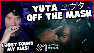 Metal Vocalist First Time Reaction  YUTA ユウタ Off The Mask MV [upl. by Eilahs4]