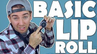 How To Beatbox  Basic Lip Roll Tutorial [upl. by Otto]