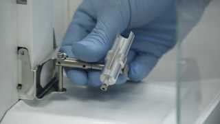 Weighing Test Tubes with ErgoClips [upl. by Carling]