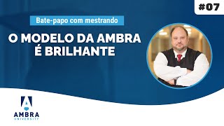 O modelo da Ambra é brilhante  Eduardo Dahas [upl. by Patrizia327]