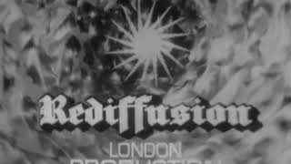 Rediffusion London logos 1967 variant 2 [upl. by Delfeena503]