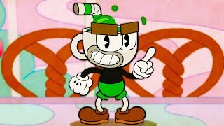 Jacksepticeye Animated  Cuphead [upl. by Aryajay848]