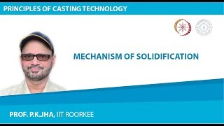 Mechanism of solidification [upl. by Novets388]