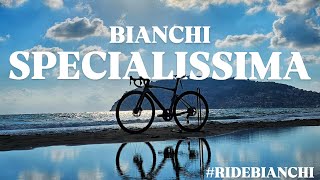 Bianchi SPECIALISSIMA Unboxing  Kutu Açılımı ridebianchi [upl. by Yllom]