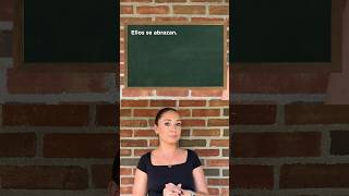 Mastering How to Use Se in Spanish Sentences learnspanish spanishlessons [upl. by Haletta]