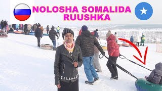 NOLOSHA MUJISADA LEH  ARDEYDA SOMALIDA DALKA RUSSIA  QABOWGA RUUSHKA  BY NASROKIIN XAASHI 2019 [upl. by Grimbly630]