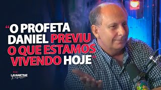 O PROFETA DANIEL PREVIU O QUE ESTAMOS VIVENDO HOJE  Lamartine Posella [upl. by Atirma]