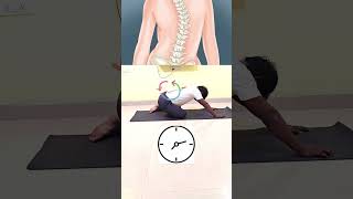 Scoliosis Stretches  Gentle Yoga to Ease Curvature and Improve Posture yogaposes gnaniyoga [upl. by Bell839]