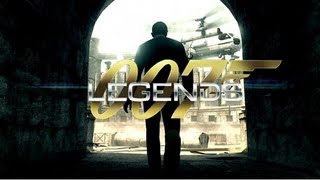 James Bond 007 Legends Gameplay Pc  HD [upl. by Wichman]