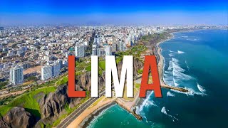 🇵🇪 Cosas que ver en LIMA Perú en 1 día [upl. by Terzas659]