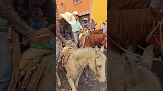 Tradicional Cabalgata a Terreros sanmigueldeallende Guanajuato mexico [upl. by Euphemie]