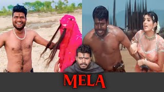 Mela movie 2000  Aamir Khan  Gujjar  Mela movie spoof  Mela movie ka dialogue 2024 [upl. by Sixel]