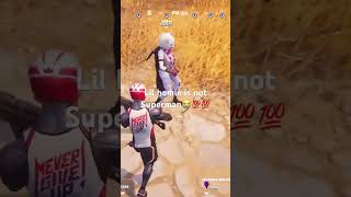 Salamaleco maleco sala fypシ゚viral funny viral glitch fortnite MonkerD [upl. by Ahtoelc]