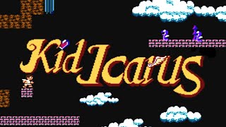 Kid Icarus  Underworld Sega Genesis Remix [upl. by Klug541]