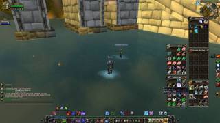 Warcraft  Cataclysm Fishing Daily 5 Big Gulp Part 1 [upl. by Asselam533]