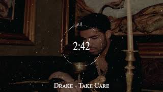 Drake  Take Care  Drake new song 2024 [upl. by Anirod452]