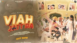 VIAH JATT DA  OFFICIAL VIDEO  JASS RATHOUR  AFSR  BAJWA RECORDS  NEW PUNJABI SONG 2023￼ [upl. by Attikram91]