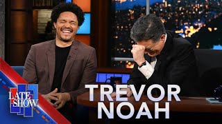 What Trevor Noah Learned About America By Leaving America [upl. by Zobkiw759]