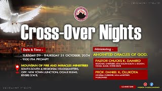 CROSSOVERNIGHT 29TH OCTOBER 2024DAY 1  MFM S\S 6 REGIONAL HQRTS ELEME RIVERS STATE [upl. by Lananna]