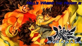 Muramasa Rebirth Genroku Legends  Part 14  Hells Where the Heart is [upl. by Enaled395]