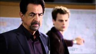 Criminal Minds 6x05 Rossis Grand Theft Auto 4 Refrence [upl. by Eiser]