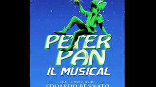 quotPETER PAN  IL MUSICALquot 05Sono solo canzonette [upl. by Eceerehs808]