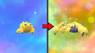 How to Evolve Joltik into a Galvantula in Pokemon Scarlet amp Violet DLC [upl. by Lundgren279]