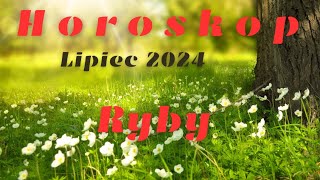 ♓️ryby🌻lipiec 2024 horoskop🍀czytanie tarota💁‍♀️ tarocistkafreya🌟 [upl. by Siurad884]