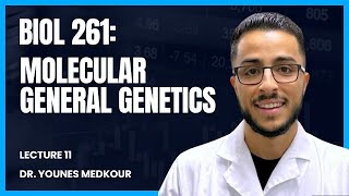 Lecture 11  Bacterial Transformation and Viral Transduction  BIOL 261  Concordia University [upl. by Hector]