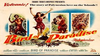 BIRD OF PARADISE  full movie  full color [upl. by Esej]