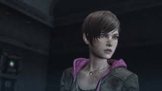 Resident Evil Revelations 2 4 esse lugar vai me matar [upl. by Nodnal]