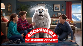 Abominable The Adventure of Everest [upl. by Garap]