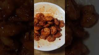 Get Ready for a Flavor Explosion  Spicy Shrimp Po Boy in 20 Minutes [upl. by Sansbury]