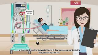 Prismaflex CRRT CVVHD Modality [upl. by Buzzell]